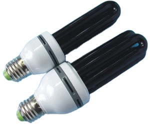 Bóng Đèn Màu Đen Cfl Tiết Kiệm Năng Lượng Hiệu Quả Cao Cho Bẫy Bọ - Product Image 3