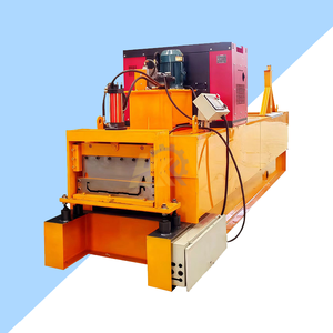 HUAKUN Metal Dış Cephe Kaplama Paneli Üretim Hattı - Product Image 2