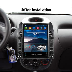 MEKEDE Android 11 IPS DSP 8+128GB Autoradio GPS per Peugeot <span class=keywords><strong>206</strong></span> 2001 - <span class=keywords><strong>2008</strong></span> ADAS DVR Car-play Elettronica Auto Navigazione - Product Image 3