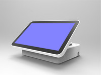 Pembaca Kartu Pintar Layar Sentuh Android Terminal POS Murah
