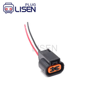 PB625-02027 Kum ABS 2-контактный гнездовой разъем, жгут проводов для Hyundai Mitsubishi - Product Image 2