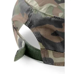 Camou <b>Army</b> <b>Cap</b> custom merchandising - Product Image 3