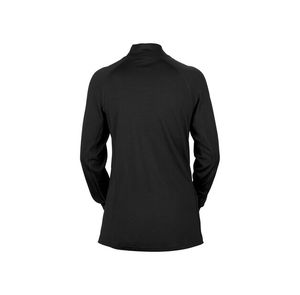 Couche de base haut à demi-fermeture éclair <span class=keywords><strong>sous</strong></span>-vêtement léger à séchage rapide pour femmes et hommes et garçons 100% laine mérinos - Product Image 4