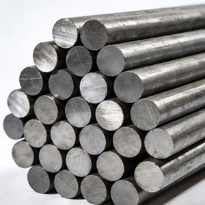<span class=keywords><strong>Varilla</strong></span> Redonda <span class=keywords><strong>de</strong></span> Acero al Carbono Laminado en Caliente ASTM 1035 1045 1050 S45c Q195 Q215 Q235 Q275 Q345, Diámetro 10-12 mm, Corte, Soldadura y Doblado - Product Image 2