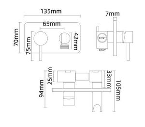 Спрей для биде - Product Image 6
