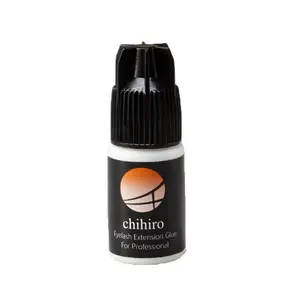 chihiro Eyelash Extension Glue / Gorgeous and Easy to use false eyelash extension glue at reasonable prices , OEM available