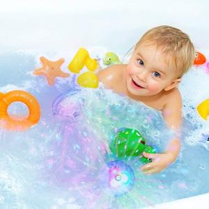 Đèn Led Nổi Bể Bơi Chạy Bằng Pin Đèn LED Đèn Hồ Bơi Trẻ Em - Product Image 4