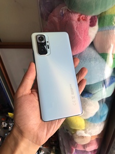 Venta al por mayor de teléfonos inteligentes Xiaomi Redmi Note 10 originales, 4+64 GB, CPU Octa Core, resolución de pantalla HD, LTE, alemán, francés - Product Image 3