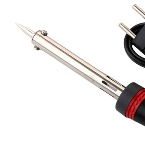 Soldering Iron 60W 220V-240V AC Single Phase 1.5M-3.0M Cord Length Standard Pen Design Plastic Material - Product Image 2