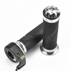 Accélérateur à Poignée Tournante Complet <span class=keywords><strong>pour</strong></span> Motos Électriques et Vélos Électriques 12V-72V, Pièces d'Accélérateur de Vélo Électrique - Product Image 2
