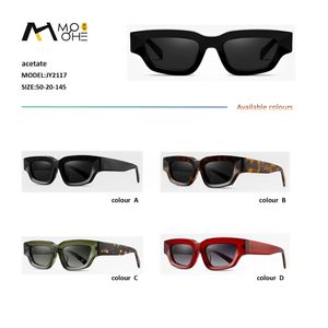 Designer De Luxo Acetato Óculos De Sol Para Mulheres Quadro De Ouro Borboleta Em Forma De Lentes Com Logotipo Em Lentes De Fábrica Estilo Colorido Direto - Product Image 5