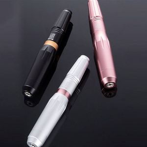 Máquina de Micropigmentación Eléctrica Digital para Cejas, Pistola de Tatuaje PMU para Maquillaje Permanente, Uso Profesional en Salón - Product Image 5