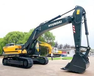 รถขุดไฮดรอลิก HYUNDAI HX350L ขนาด 35 ตัน เครื่องจักรก่อสร้างพร้อมเครื่องยนต์คัมมินส์ - Product Image 2