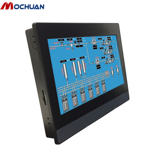 Mochuan 7 אינץ' מסך מגע LCD Hmi Mc-h070s מפעיל מכונה אנושית עבור מכונת נוכחות בקרה של Modbus - Product Image 1