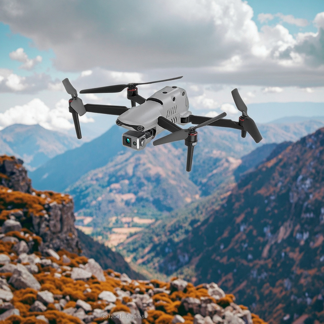 UAV X400 2T Strong signal High Quality Drones RTK UAV GPS Drone With Camera Surveying GPS Long Range UAV Foldable Drone