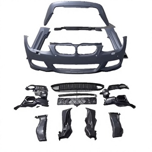Kit de Conversión de Carrocería M4 para BMW Serie 3 E90, Universal para Modelos 05-12, Incluye Parachoques Delantero y Trasero, Juego Completo - Product Image 1