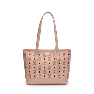 Sac à main fourre-tout à une épaule de grande capacité version coréenne élégante sac à main en cuir PU petit ours mignon à la mode pour <span class=keywords><strong>les</strong></span> dames - Product Image 4