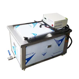 JHD 540 Litre Tank Automatic Clean Car Radiator Industrial Ultrasonic Cleaner & Cleaning Equipment