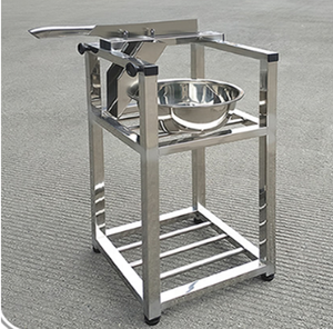 The Fruit Store Best Selling Manual Peeling Stainless Steel Sugarcane Cutter Machine - Product Image 2
