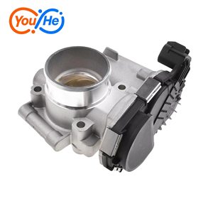 55562270 Drossel klappen gehäuse für Opel Chevrolet Aveo Cruze Volt 1.2 1.4L - Product Image 2