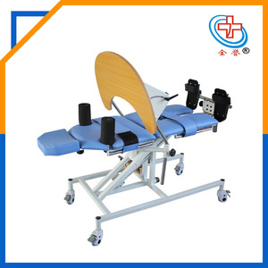 Marco de Soporte Eléctrico Multifuncional para Niños, Color Azul, Equipo de Rehabilitación de Cuerpo Completo JY-XLC-DZL-5 - Product Image 2