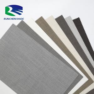 ستائر حمار وحشي آلية ذكية تعمل بالليلة والنهار بدون سلك ستائر للنوافذ ذات صدمات مختلفة - Product Image 6