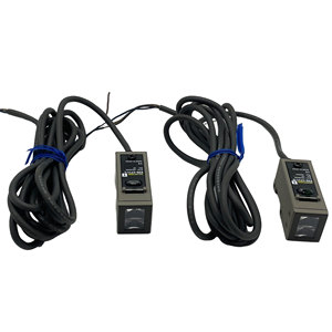 Sensor Fotoeléctrico de Barrera E3S-CT11, DC10-30V, Detección de Larga Distancia de 30m, Automatización Industrial, Posicionamiento - Product Image 3