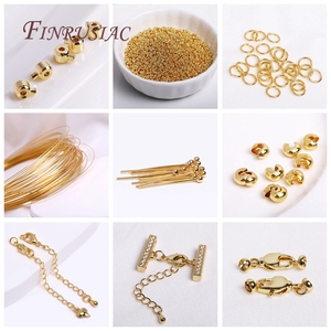 18K Real <strong>Gold</strong> Plated Brass Full-Length 70mm Extension Tail <strong>Chain</strong> with Lobster Clasps Premium <strong>Chain</strong> <strong>Extender</strong> - Product Image 6