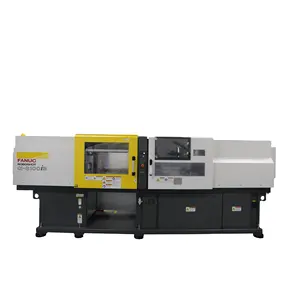 Mesin cetak injeksi FANUC terbaru mesin cetak injeksi jepang terbaik mesin plastik elektrik Jepang semua elektrik
