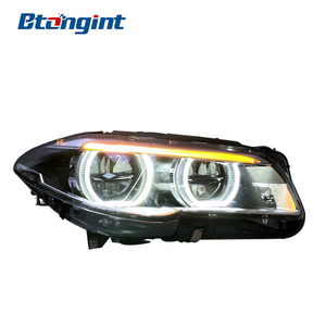 Faros LED Accesorios para Automóviles Aptos para Sistemas de Iluminación Automotriz Conjunto de Faros BMW Modelo 11-17 Serie 5 F10/F8/520/525/530 - Product Image 4