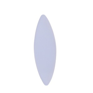 Púa de guitarra de nailon con acabado mate, duradera, para instrumentos de cuerda, uso para adultos y niños - Product Image 1