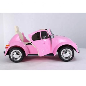 Nuevo Auto de Juguete con Licencia <span class=keywords><strong>Beetle</strong></span> de 12v, Auto para Niños, Auto para Bebés - Product Image 2