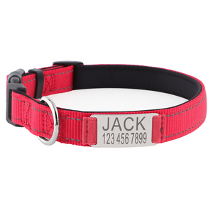 Personalized custom collar diving material <b>dog</b> <b>leash</b> Teddy Corgi neck ring large and medium <b>dog</b> neck cover large <b>dog</b> - Product Image 1