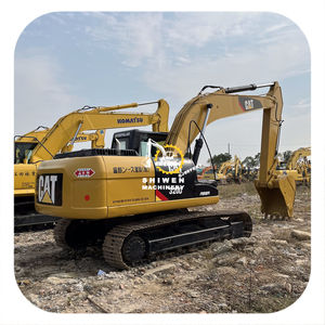 Bomba de Motor Usada para Excavadora Hidráulica de Orugas 320D Modelo 2022 para Motor C7.1 ACERT de 20 Toneladas, Origen Japón - Product Image 1