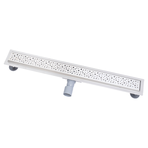 Kênh Tầng Trap Tuyến Vòi Hoa Sen Phễu Cống SUS304 Sàn Phòng Tắm Tuyến Vòi Hoa Sen Xả - Product Image 2