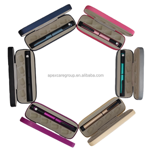 Pluma inyectora reutilizable de metal, diseño delgado, 80UI - Product Image 6
