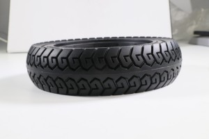 Neumático Sólido de 8.5 Pulgadas (8 1/2x2(50-134)) para Rueda Delantera de Zero, Kukirin Pro Scooter VSE TT 9 y 9 ZERO 9 Elect, Disponible en Almacén de la UE - Product Image 4
