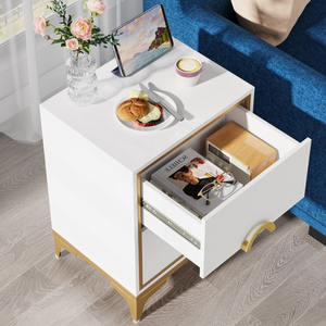 Squisito piccolo <span class=keywords><strong>comodino</strong></span> di lusso moderno con scomparti nascosti adatti <span class=keywords><strong>per</strong></span> adulti e camere da letto <span class=keywords><strong>per</strong></span> bambini e soggiorno - Product Image 5