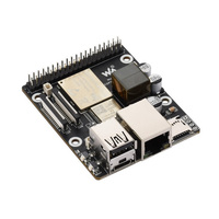 ESP32-P4-WIFI6-POE-ETH Yüksek Performanslı Geliştirme Kartı, ESP32-P4 ve ESP32-C6 Tabanlı, Wi-Fi 6 ve Bluetooth 5 (LE) Desteği Sunar