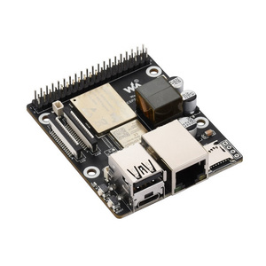 Carte de développement haute performance ESP32-P4-WIFI6-POE-ETH basée sur ESP32-P4 et ESP32-C6, prend en charge le Wi-Fi 6 et le Bluetooth 5 (LE) - Product Image 4