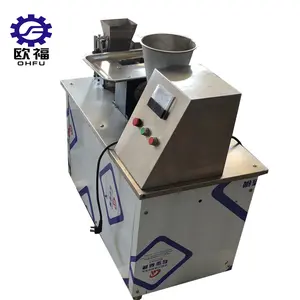 Dumpling machine equipment samosa folding machine price