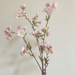 Ramas de Árbol de Flores de Cerezo Artificiales, Flor de Sakura Artificial para Decoración - Product Image 3
