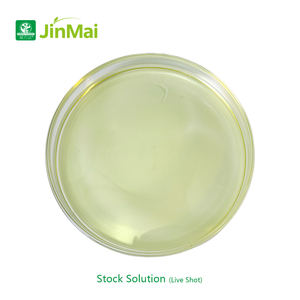 Compuesto Orgánico N <span class=keywords><strong>K</strong></span> Si Mo, Ácido Silicomolibrico Activo Líquido, Multiminerales Solubles en Agua, Fertilizante para Reparar la Superficie de las Frutas - Product Image 2