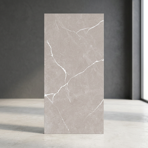 Azulejos de Porcelana con Diseño de Piedra Romana, Gran Formato, Aspecto de Mármol, para Interiores de Lujo, Pisos y Paredes - Product Image 2
