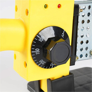 Máquina de Soldadura por Fusión de Tuberías PPR de 20-32 mm, Herramienta de Soldadura por Termofusión Manual para Instalación de Sistemas de Tuberías de Agua de Plástico - Product Image 5