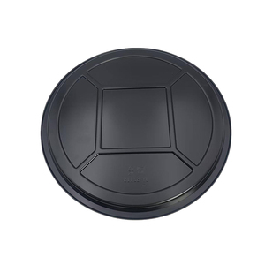 JY-82118-11CM Envase Redondo <span class=keywords><strong>de</strong></span> Plástico para Comida para Llevar, Caja para Sushi con Tapa Transparente, Caja <span class=keywords><strong>de</strong></span> Plástico para Empacar Pasteles - Product Image 5