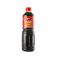 Salsa Japonesa Kabayaki para Unagi, Salsa Halal para Anguila Asada, Unagi Tare
