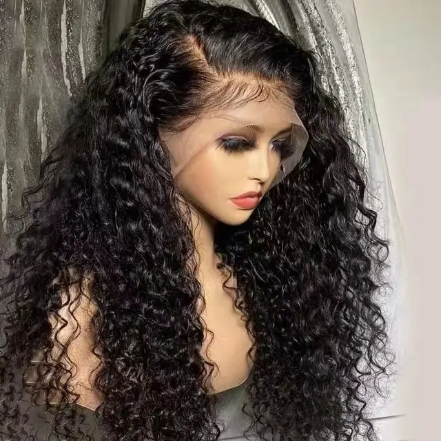 Reborn Hair Frontal Glueless Full Hd Lace Wig,Cuticle Aligned Virgin Raw Indian Hair Wig,Unprocessed Full Lace Human Hair Wigs