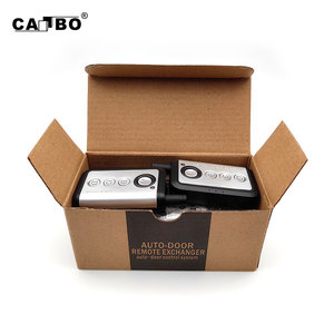 Télécommande CANBO M-203E 433Mhz longue portée pour portes automatiques, 4 boutons de fonction - Product Image 6