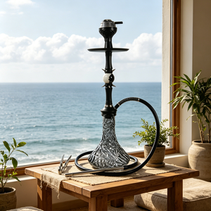 Planet ORO <b>Hookah</b> Multi-color <b>Hookah</b> Shisha Set 70CM Stainless Steel Glass Portable <b>Hookah</b> Set Arabic <b>Hookah</b> Pen In Stock - Product Image 1